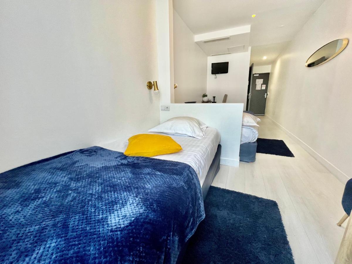 L'Oasis Montparnasse Ξενοδοχείο Παρίσι Εξωτερικό φωτογραφία