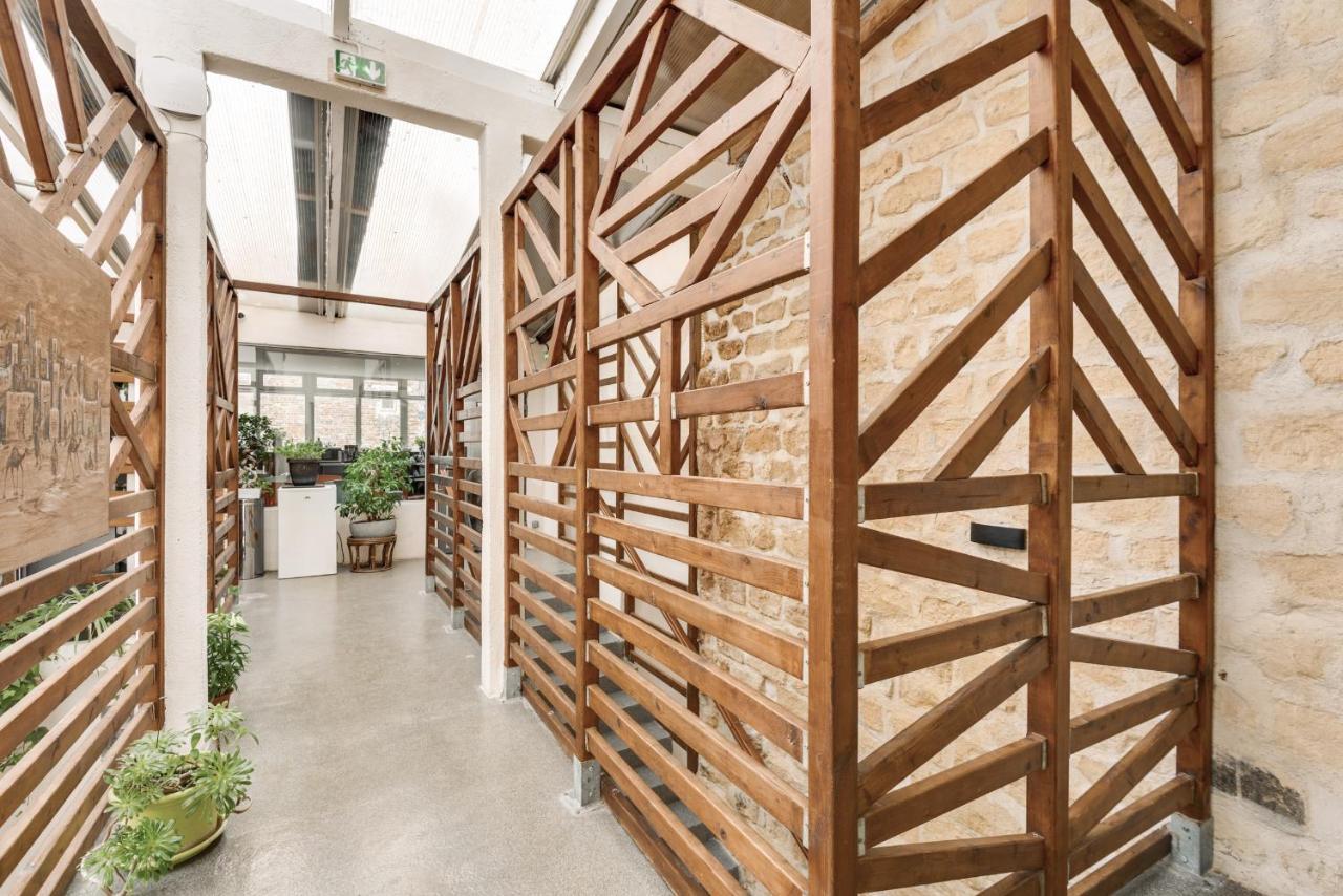 L'Oasis Montparnasse Ξενοδοχείο Παρίσι Εξωτερικό φωτογραφία