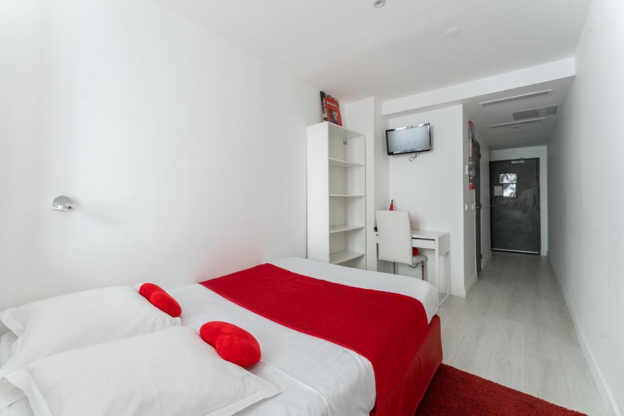 L'Oasis Montparnasse Ξενοδοχείο Παρίσι Εξωτερικό φωτογραφία
