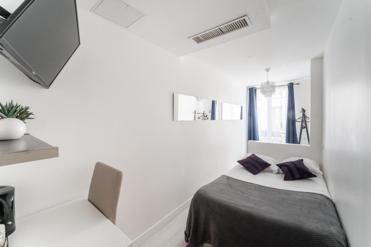 L'Oasis Montparnasse Ξενοδοχείο Παρίσι Εξωτερικό φωτογραφία