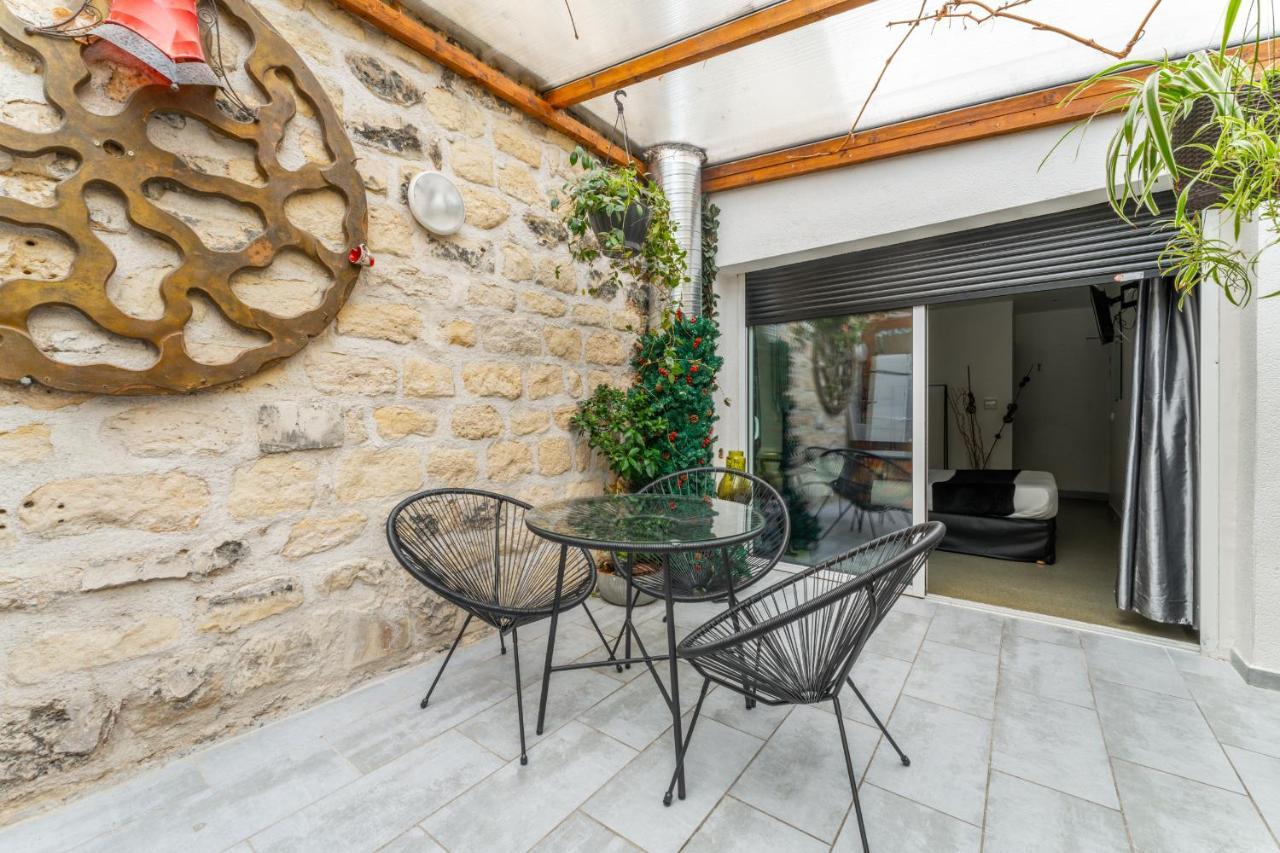 L'Oasis Montparnasse Ξενοδοχείο Παρίσι Εξωτερικό φωτογραφία
