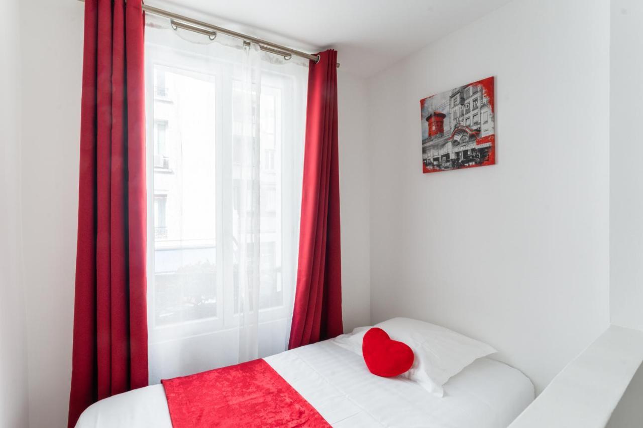 L'Oasis Montparnasse Ξενοδοχείο Παρίσι Εξωτερικό φωτογραφία