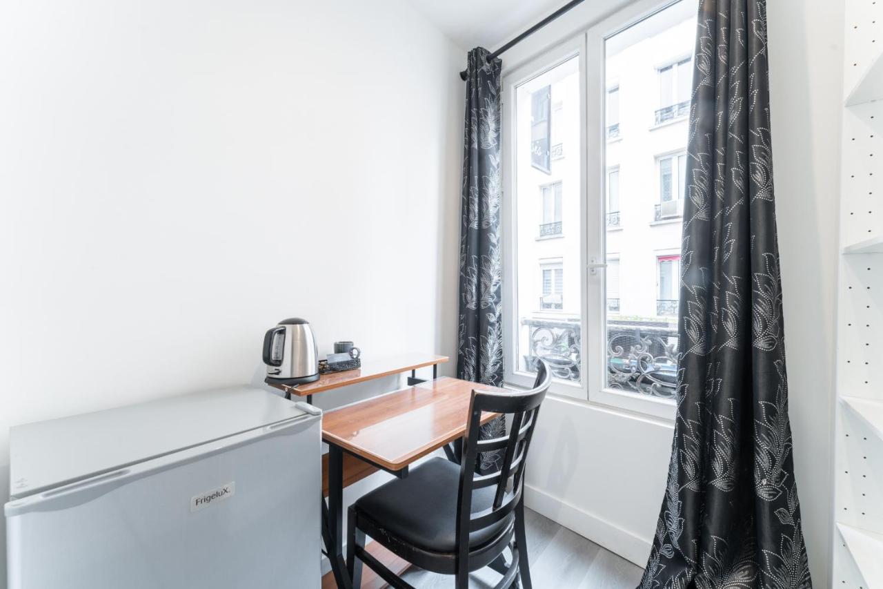 L'Oasis Montparnasse Ξενοδοχείο Παρίσι Εξωτερικό φωτογραφία