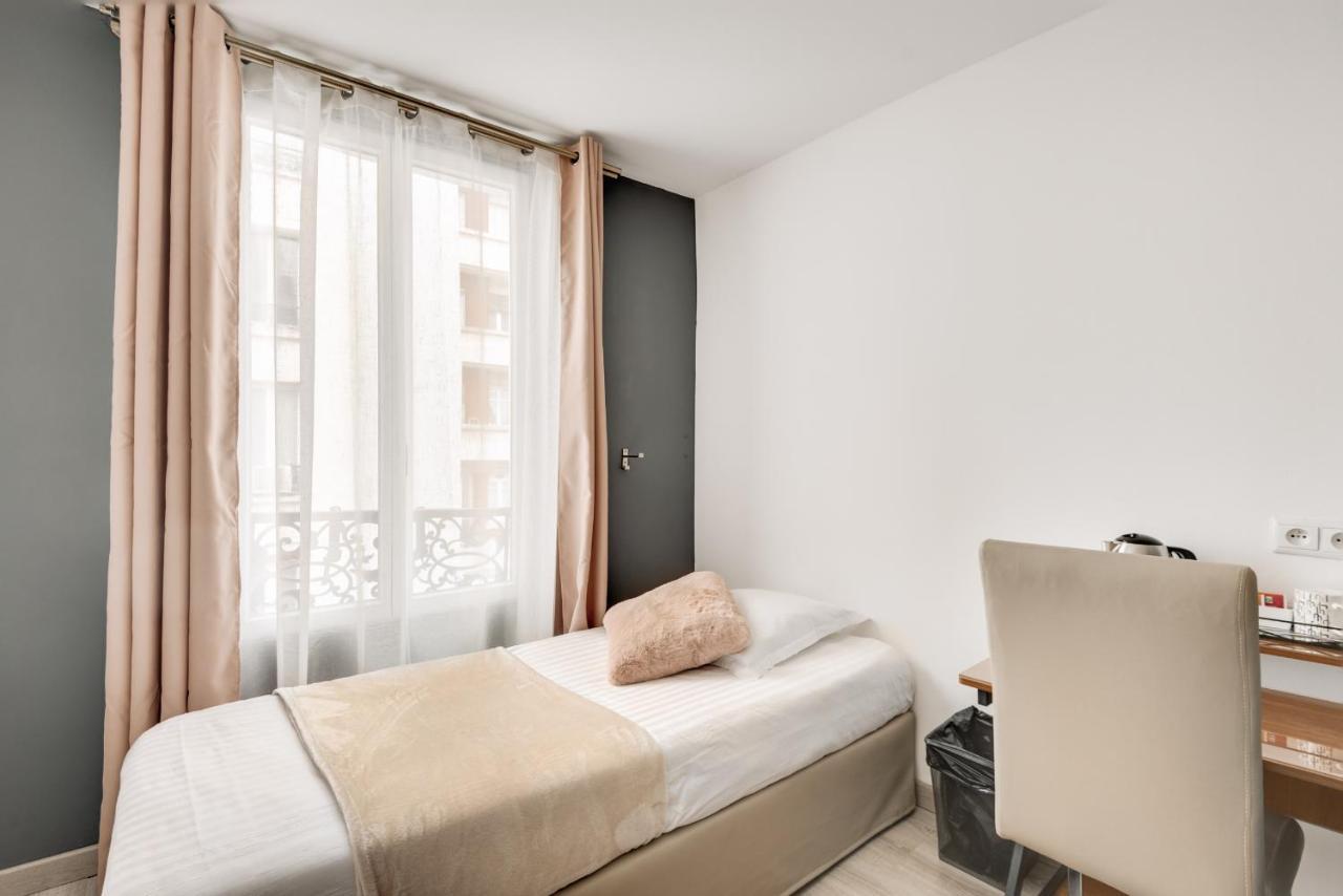 L'Oasis Montparnasse Ξενοδοχείο Παρίσι Εξωτερικό φωτογραφία