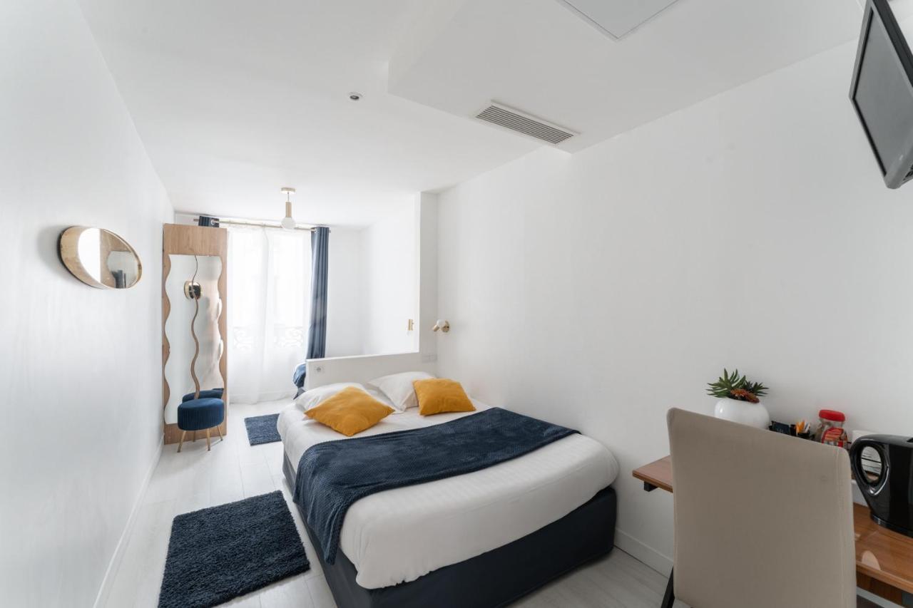 L'Oasis Montparnasse Ξενοδοχείο Παρίσι Εξωτερικό φωτογραφία