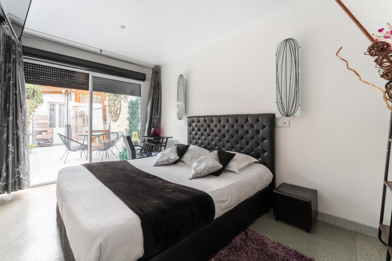 L'Oasis Montparnasse Ξενοδοχείο Παρίσι Εξωτερικό φωτογραφία