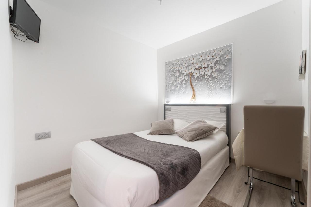 L'Oasis Montparnasse Ξενοδοχείο Παρίσι Εξωτερικό φωτογραφία